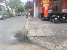 Hình ảnh Cực Hiếm Cho thuê MBKD lô góc HQViet CG 60M 2T MT 15.4 giá chỉ 40T