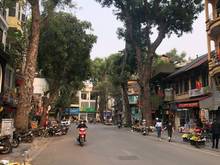 Hình ảnh Cho thuê mặt bằng KD Thời trang,mỹ phẩm.. DT 50m2 HOÀN KIẾM