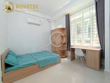 Hình ảnh 🆘 Căn Hộ 2 PN Giá Hạy Dẻ Ngay Nguyễn Hồng Đào Full Nội Thất chỉ 9tr🆘