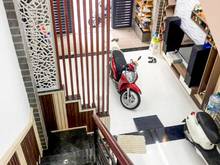 Hình ảnh Nhà bán HXH Phan Huy Ích 4 lầu 60m2 chỉ 2.410 tỷ Phường 12 Gò Vấp, SHR