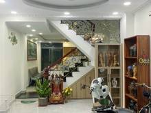 Hình ảnh Nhà đẹp vào ở ngay, Dt: 72m2 - Khu đồng bộ HXH 6m Khu Vincom Nguyễn Xí