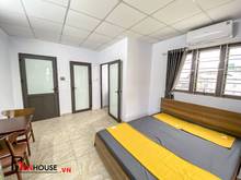Hình ảnh Cho thuê phòng full đồ 25m2 đường Đình Thôn khép kín có thang máy