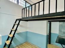 Hình ảnh Phòng có gác - mới xây - giá sinh viên ngay Dương Quảng Hàm P5 Gò Vấp