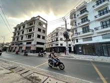 Hình ảnh bán nhà phố 3 mặt tiền Tô Ngọc Vân Quận 12 có SHR, CK 18 chỉ vàng
