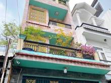 Hình ảnh Dọn vô ở bán gấp Nhà An Dương Vương P2 Q6 Giá 2 tỷ 750 DT: 50m2