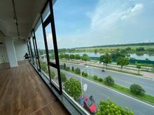 Hình ảnh Cho thuê tòa nhà mặt Phố Hoàng Như Tiếp, Long Biên 112m2 x 8 tầng