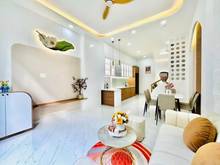 Hình ảnh Nhà HXH tại Khu Bàu Cát, P.12 Tân Bình_DT 55m2_ 5Tầng_ 10 tỷ 5 (TL)