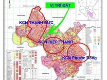 Hình ảnh 200m2 Đất thổ cư tại Gò Dầu giá chỉ 395tr, NH cho vay 50%, hỗ trợ ls