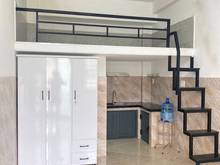 Hình ảnh Phòng ban công thoáng, đầy đủ nội thất gần Emart Phan Văn Trị Gò Vấp