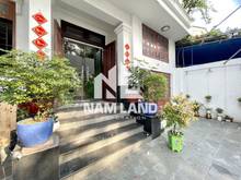 Hình ảnh Cho Thuê Mặt Bằng Nhà Villa Mặt Tiền Nguyễn Qúy Cảnh