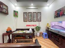 Hình ảnh Ba Đình giá rẻ! Kim Mã 34m2x4Tx3,75 tỷ