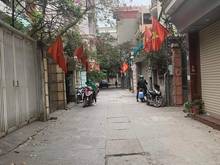 Hình ảnh Giá rẻ tụt quần# CẦU GIẤY#Tránh ÔTÔ_49m2_Gía chỉ 13.5Tỷ