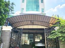 Hình ảnh Cho thuê Tòa Nhà 7 Lầu 1300m2 Mặt Tiền Huỳnh Tịnh Của Phường 8 Quận 3
