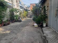 Hình ảnh Nhà 3 tầng, 80m2, ngang 4m, hxt 6m đường bình trị đông, quận bình tân