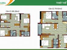 Hình ảnh Bán Nhanh CH Phạm Văn Đồng Thủ Đức 3PN 80m2 full nội thất giá 3 tỷ 350