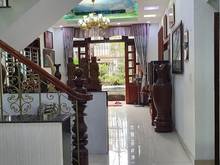 Hình ảnh Biệt thự Sân vườn Đặng Thùy Trâm, Diện tích 210m2, Nhà 4 Tấm đúc BTCT.
