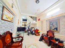 Hình ảnh Q3 GIÁ RẺ không ngờ, Lê  Văn Sỹ - 55M2 - 4 tầng  CHỈ CÓ 5,5 TỶ