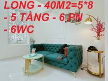 Hình ảnh Bán nhà hạng sang Cầm Bá Thước P7 PN 40m2 giá rẻ chỉ 7.3 tỷ
