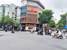 Hình ảnh Bán Nhà Góc 2 Mặt Tiền Lê Thánh Tôn - TRương Định Quận 1, 6 Lầu 8x20m
