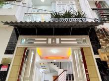 Hình ảnh Định cư cần bán nhà đường Bùi Minh Trực Q8, 55m2, SHR,hẻm ô tô,1ty360