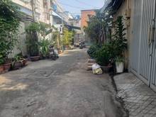 Hình ảnh Nhà 3 Tầng, 80m2, ngang 4m, HXT 6m đường Bình Trị Đông, Quận Bình Tân