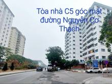 Hình ảnh Bán Trang Chủ MB66.COM Chính Thức C5 Nguyễn Cơ Thạch 80m2, 2ngủ,1wc, 2ty5 có thương lượng
