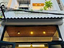 Hình ảnh Căn nhà phố 2 tầng đường BÙI QUANG LÀ P12 GÒ VẤP