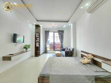 Hình ảnh 🧩 Căn Hộ 1 Phòng Ngủ Rộng 80m2 Bancol Ngay Sân Bay Bạch Đằng 🧩