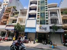 Hình ảnh CHo Thuê Nhà Mặt Tiền Lê Thánh Tôn Q1 DT 4x20m 5 Lầu Mới Đẹp Giá Rẻ
