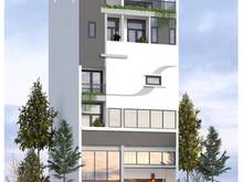 Hình ảnh Cho Thuê Trệt Lững Hầm 7x21m có th.máy nhà mới 100% khu Phan Xích Long