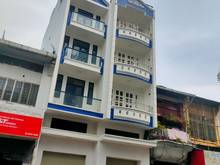 Hình ảnh Cho thuê MT Đôi Trần Hưng Đạo, Quận 1 DT 8x20m, trệt, 4lầu giá: 250 tr