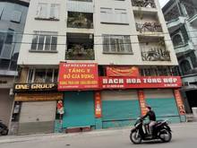 Hình ảnh Mặt phố Nguyễn An Ninh 75m2 x 2 tầng, mt 15m kinh doanh siêu đỉnh
