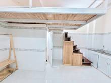Hình ảnh Gác lửng cho thuê 28m2 ngay Dương Văn Dương, 3' qua tới EAON Tân Phú