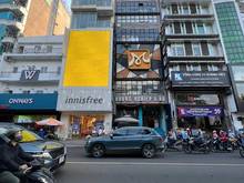 Hình ảnh MT 266 Hai Bà Trưng  Q3, 208m2 hầm 10T, SD 2100m2, HĐT 450 tr/th;180T