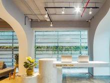 Hình ảnh Bán building mới đẹp ngay Trần Não, Q.2, 8x20 hầm 6 lầu, 65 tỷ TL