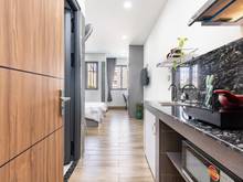 Hình ảnh Căn Hộ Tách Bếp Bao View_Đường D5_Gần Hàng Xanh_FULL NT mới tinh