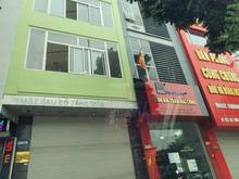 Hình ảnh HOT mặt bằng kinh doanh Cafe mặt tiền 7,5m Đỗ Quang - Cầu Giấy