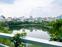 Hình ảnh Bán nhà hồ đống đa - ở đẹp- kinh doanh sầm uất