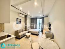 Hình ảnh Studio Ban Công_Nhà mới Full nội thất_Có dịch vụ_Vòng xoay Phù Đổng