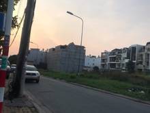 Hình ảnh Bán gấp lô đất đường Bùi Công Trừng xã Nhị Bình huyện Hóc Môn. Sổ riên