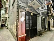 Hình ảnh Bán nhà Trường Chinh, 36m2, 5 tầng, 9 phòng, lô góc, 4.5 tỷ