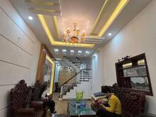 Hình ảnh Cho thuê nhà liền kề Trung Kính,Trung Hòa, Hà Nội