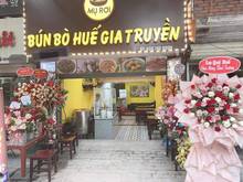 Hình ảnh Cho thuê nhà mặt phố Vương Thừa Vũ, 100m² x 3 tầng, MT đẹp 6m