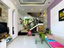 Hình ảnh Bán nhà chợ Tân Quy, 60m2, 4 tầng, 5 phòng ngủ, 7.3