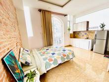 Hình ảnh 🏤 Cho Thuê Căn Hộ Cao Cấp Bancol Full Tiện Ích - 30m2 -Ngay Phú Nhuận