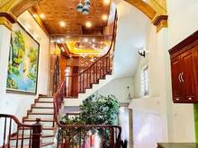 Hình ảnh Bán Nhà ngõ 460 Khương Đình SĐCC 51m2 5 Tầng, 3 Mặt Thoáng, ÔTô Tránh