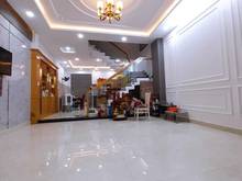 Hình ảnh Hẻm xe hơi 6m- Emart Gò Vấp- NGANG 5m- KHU VIP- 6 TỶ680