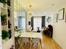 Hình ảnh Cho Thuê Chung cư City Gate Nhà trống 7tr nội thất 9tr