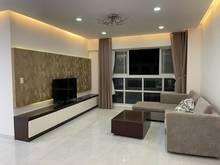 Hình ảnh Cho thuê CHCC Happy Valley PMH Quận 7, 3PN, full nội thất, căn góc
