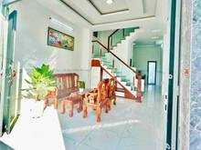 Hình ảnh Nhà MT hẽm xe hơi cần bán đường Cao Lỗ,Q8,F4-SHR-1 Tỷ 720